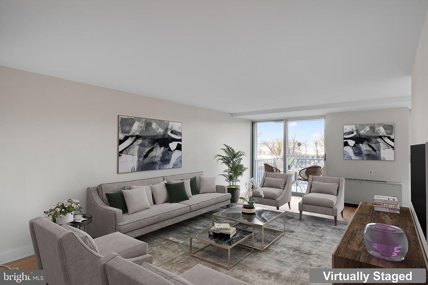 301 N Beauregard St APT 307 Alexandria, VA 22312 - Thumbnail 2