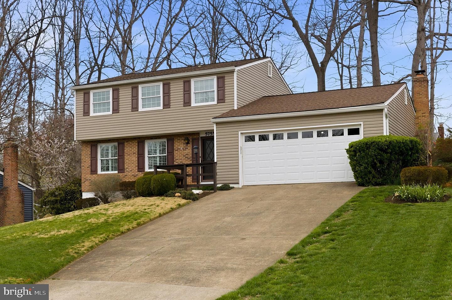 5755 Heming Ave Springfield, VA 22151  | Single Family