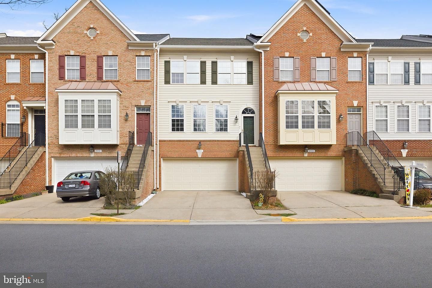 8553 Wyngate Manor Ct Alexandria, VA 22309  | New build