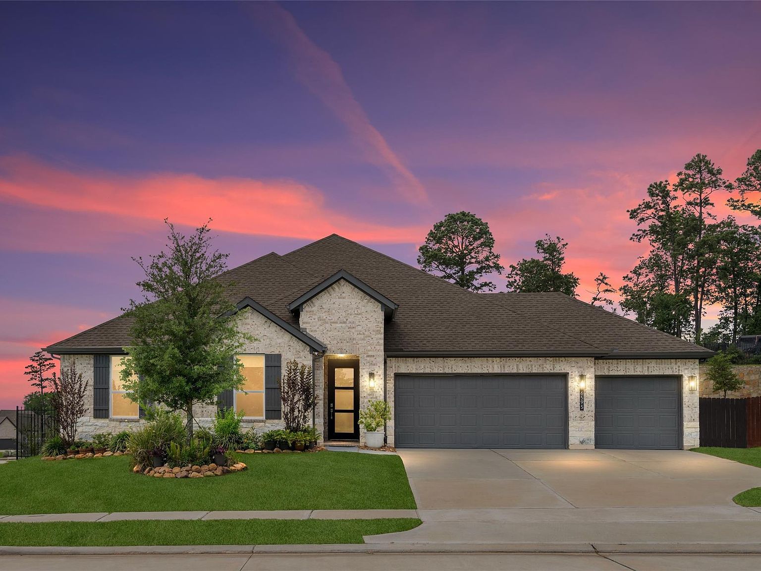 6595 Sweet Marjoram Ln Conroe, TX 77304  | Single Family