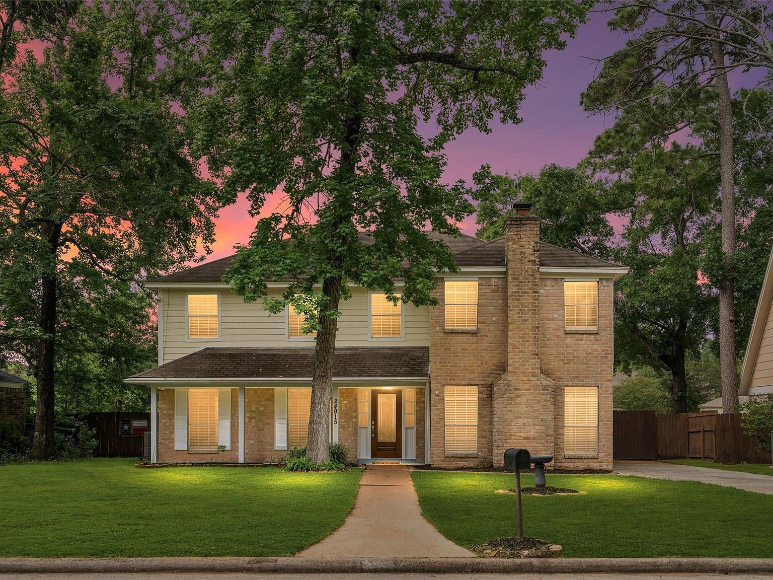24915 Butterwick Dr Spring, TX 77389  | Single Family