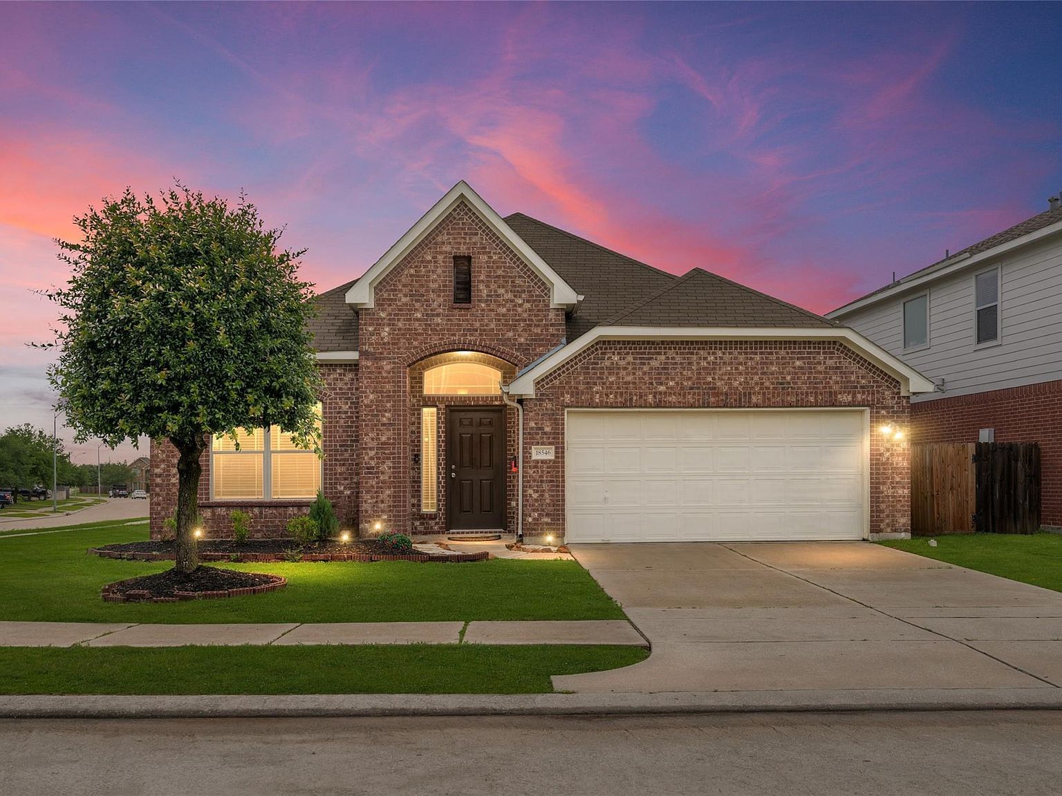 18546 Melissa Springs Dr Tomball, TX 77375  | Single Family