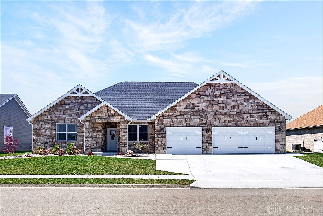 945 Rosenthal Dr Troy, OH 45373  | Single Family