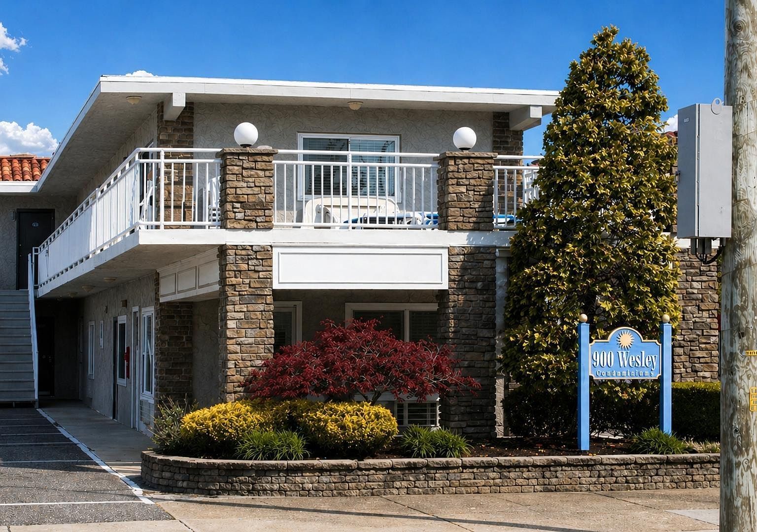 900 Wesley Ave #111 Ocean City, NJ 08226  | Condominium