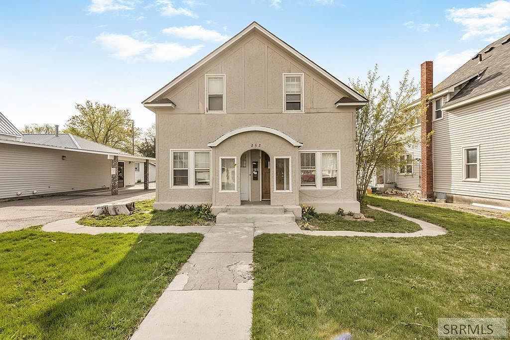 252 N Shilling Ave Blackfoot, ID 83221  | Multi Family