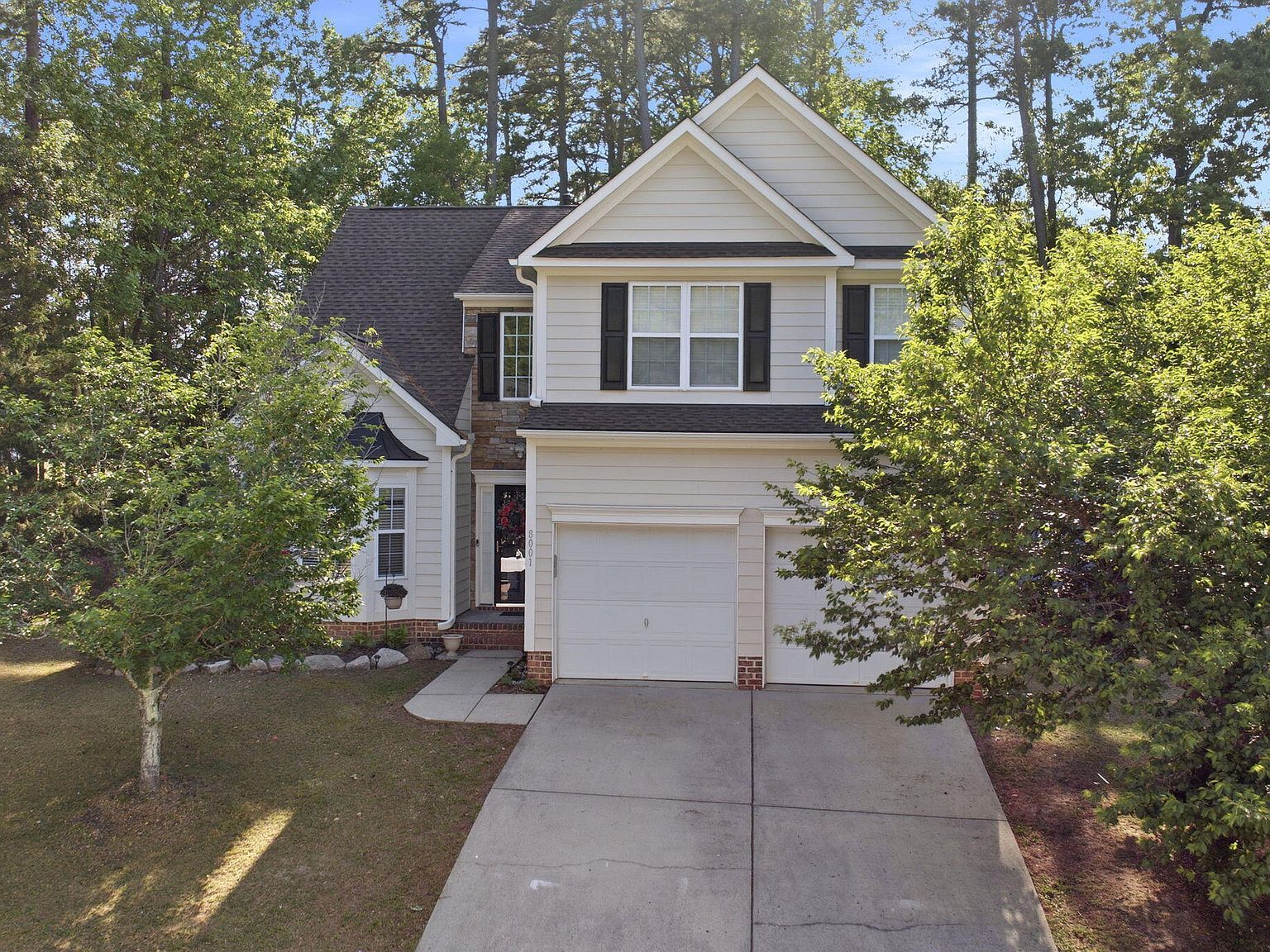 8001 Duck Creek Dr Raleigh, NC 27616, 27616