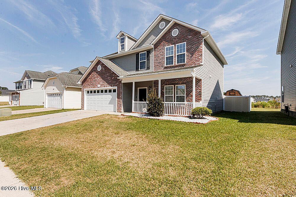 828 Jade Ln Winterville, NC 28590, 28590