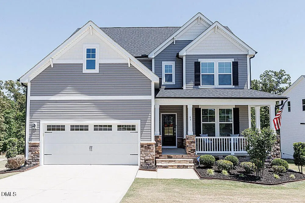 63 Morningside Ln Angier, NC 27501, 27501
