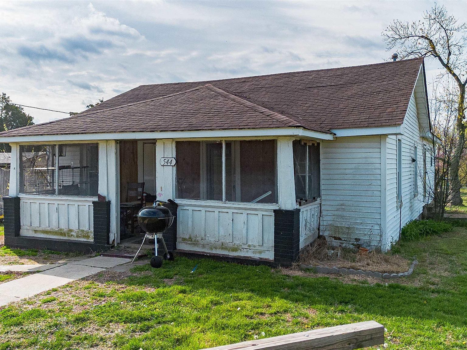 544 Sandlick Rd Princeton, KY 42445  | Single Family