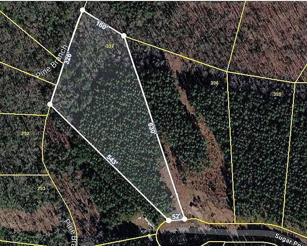 0 Sugar Pine Ln Spencer, TN 38585  | Land/Lot