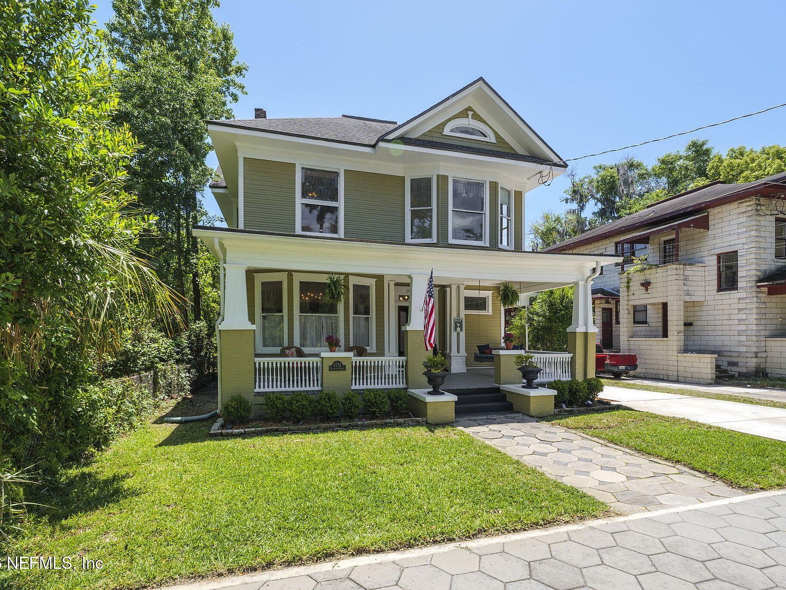 2772 Riverside Ave Jacksonville, FL 32205  | Single Family