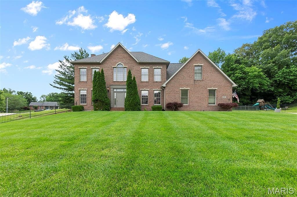 807 Caribou Ct Cape Girardeau, MO 63701  | Single Family