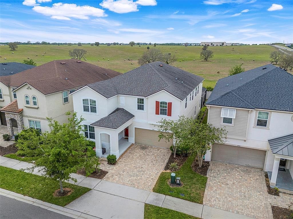 1840 Caribbean View Ter Kissimmee, FL 34747  | Single Family