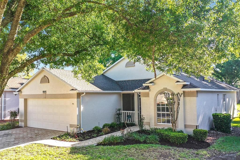 3721 Doune Way Clermont, FL 34711  | Single Family