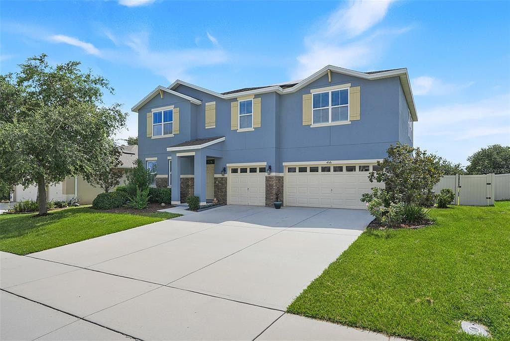 4516 Linwood Trace Ln Clermont, FL 34711, 34711