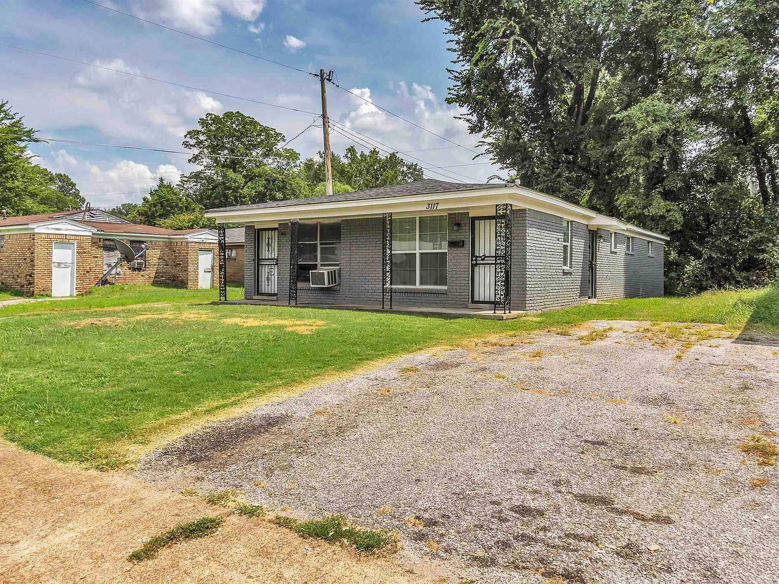 3117-3119 Yale Ave Memphis, TN 38112 - Thumbnail 2