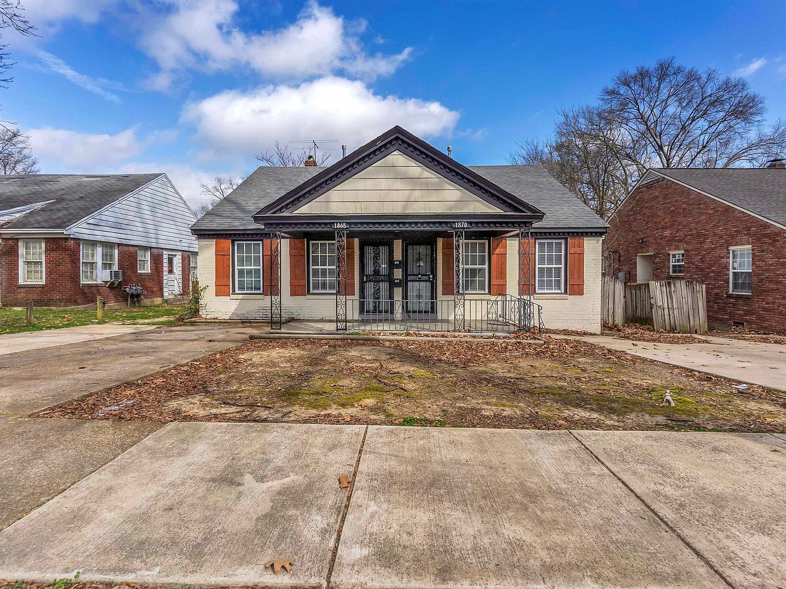 1868/1870 Vollintine Ave Memphis, TN 38107 - Thumbnail 2