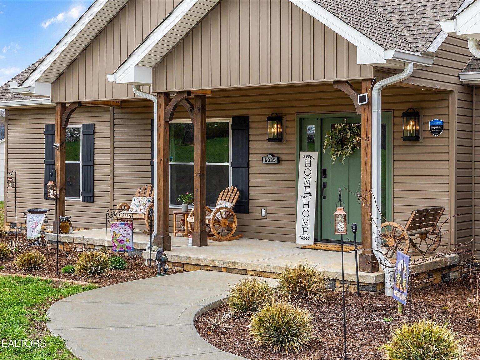 6035 Bingham Ln Maryville, TN 37801  | Single Family