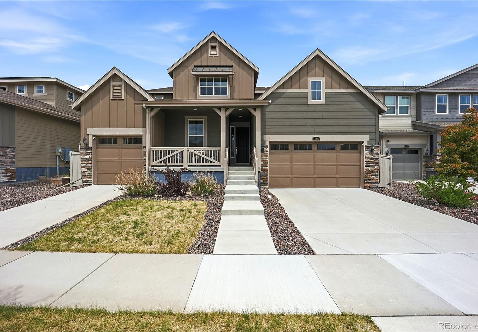 17031 Desert Wine Trl Parker, CO 80134, 80134