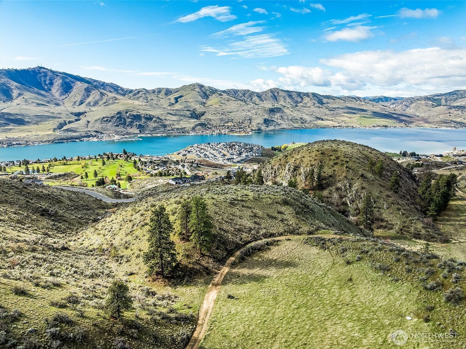 0 Skyfall Ln #D Chelan, WA 98816  | Land/Lot