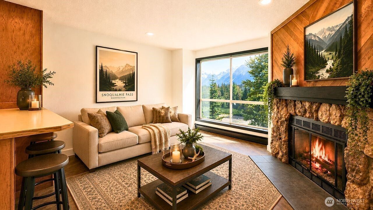 221 E Hyak Dr #302 Snoqualmie Pass, WA 98068, 98068