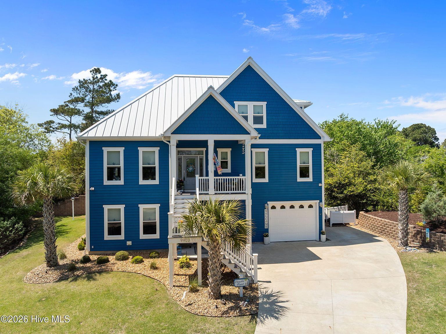 9903 M B Davis Ct Emerald Isle, NC 28594  | Single Family