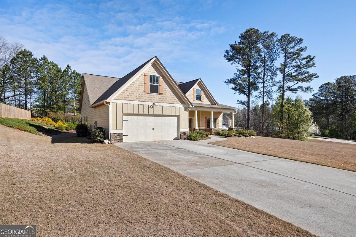 188 Bridgemill Dr Douglasville, GA 30134  | Single Family