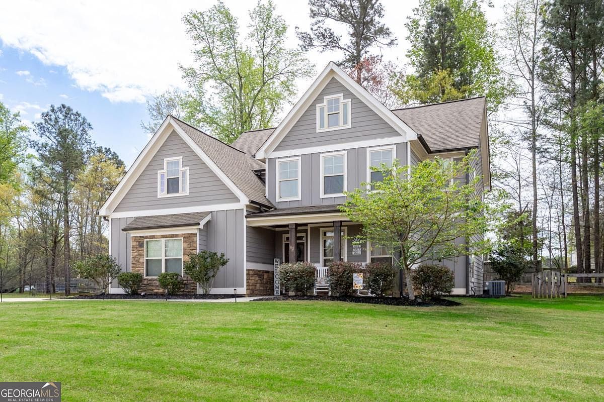 80 Stonecrest Way Dallas, GA 30157  | Single Family