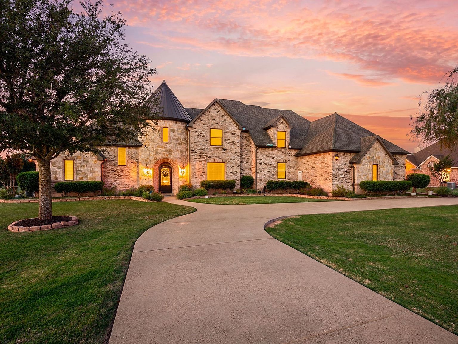 180 Whistling Duck Ln Double Oak, TX 75077  | Single Family