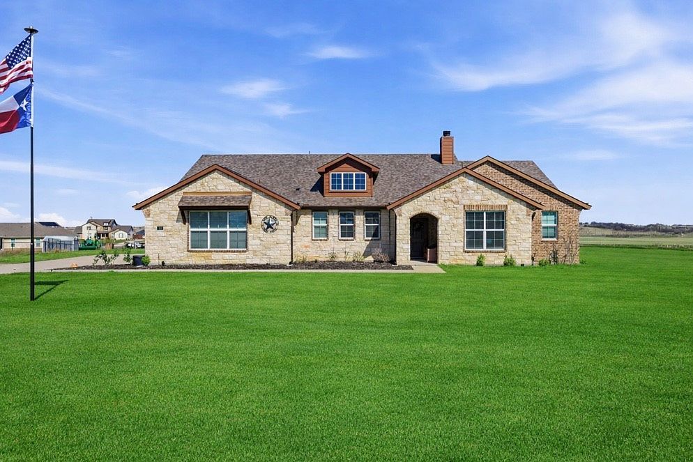 123 Croft Ct Decatur, TX 76234  | Single Family