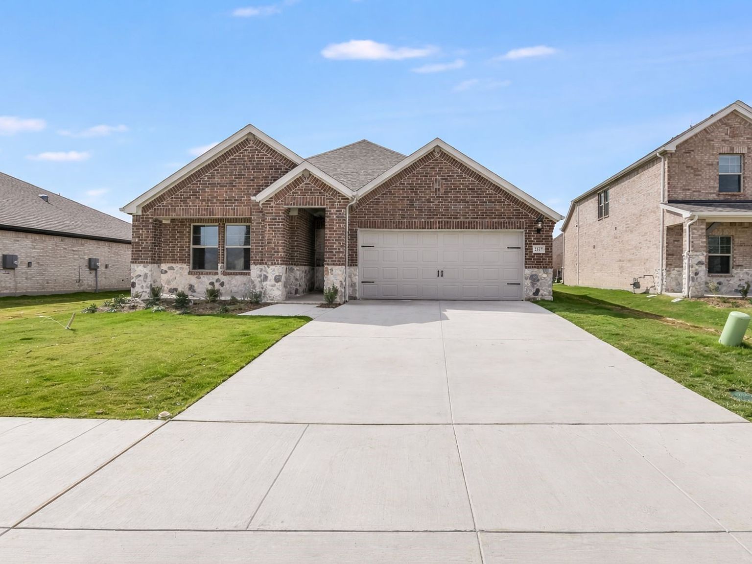2317 Bellatrix Dr Haslet, TX 76052  | Single Family