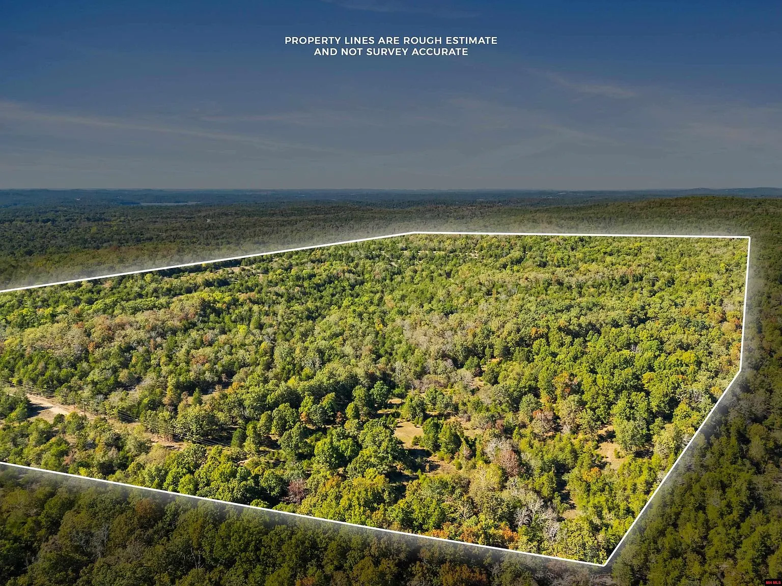 TRACT 1 County Road 144 Oakland, AR 72661, 72661