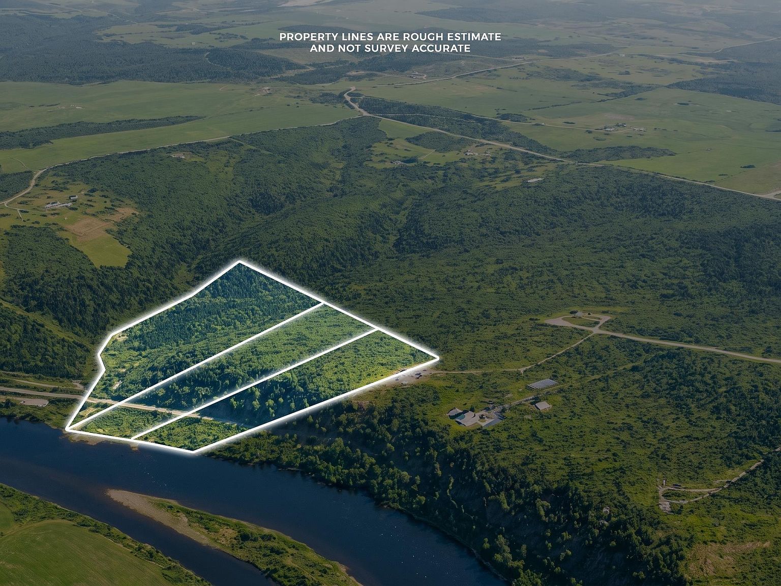 TRACT 1 Three Rim Shoals Ln Mountain Home, AR 72653  | Land/Lot