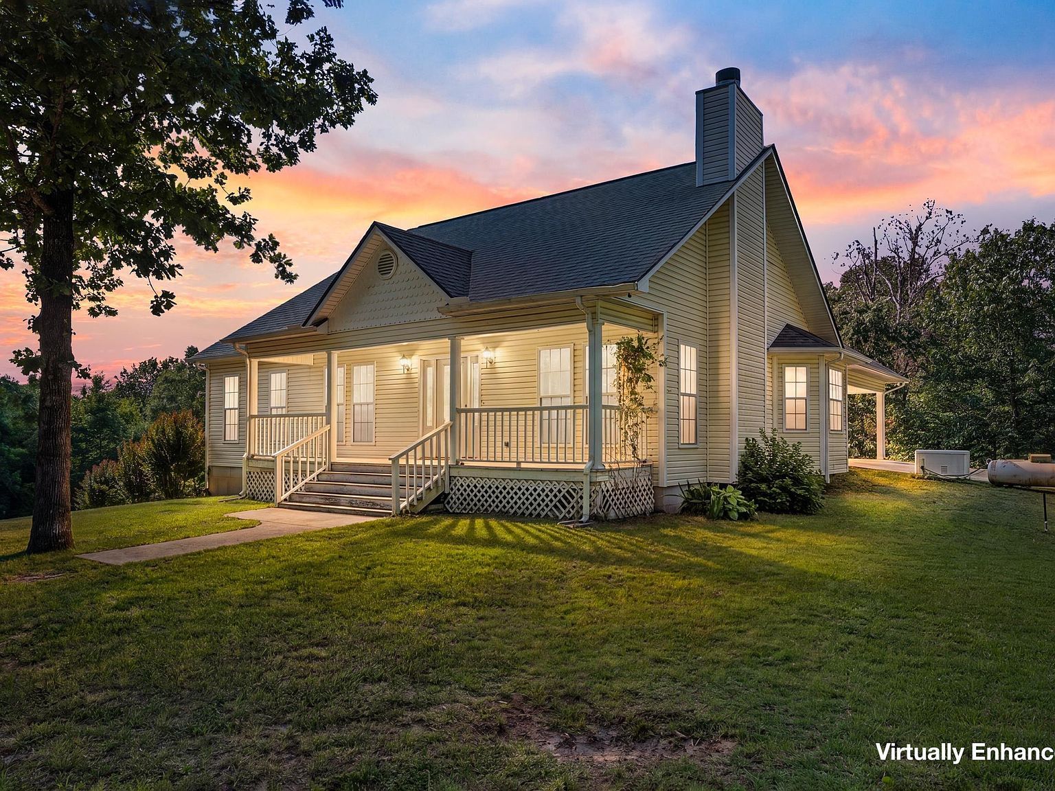 291 Sunburst Trl Elizabeth, AR 72531, 72531