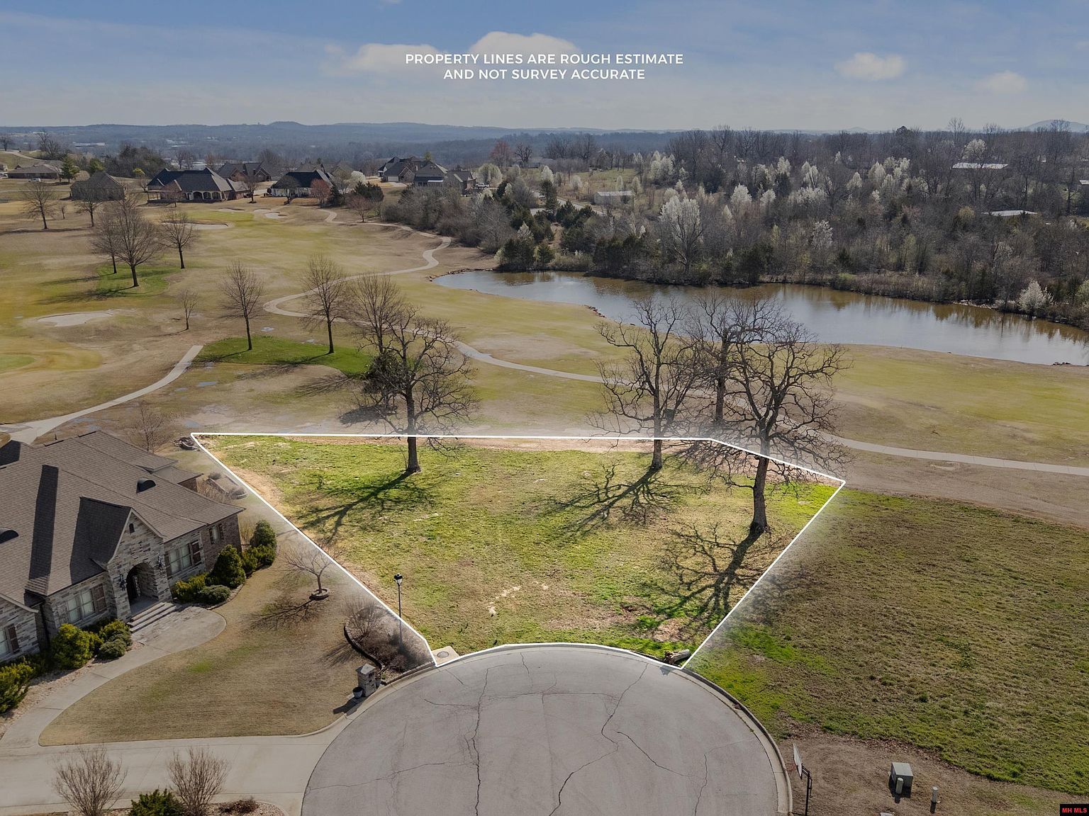 113 Pinehurst Ct Mountain Home, AR 72653, 72653