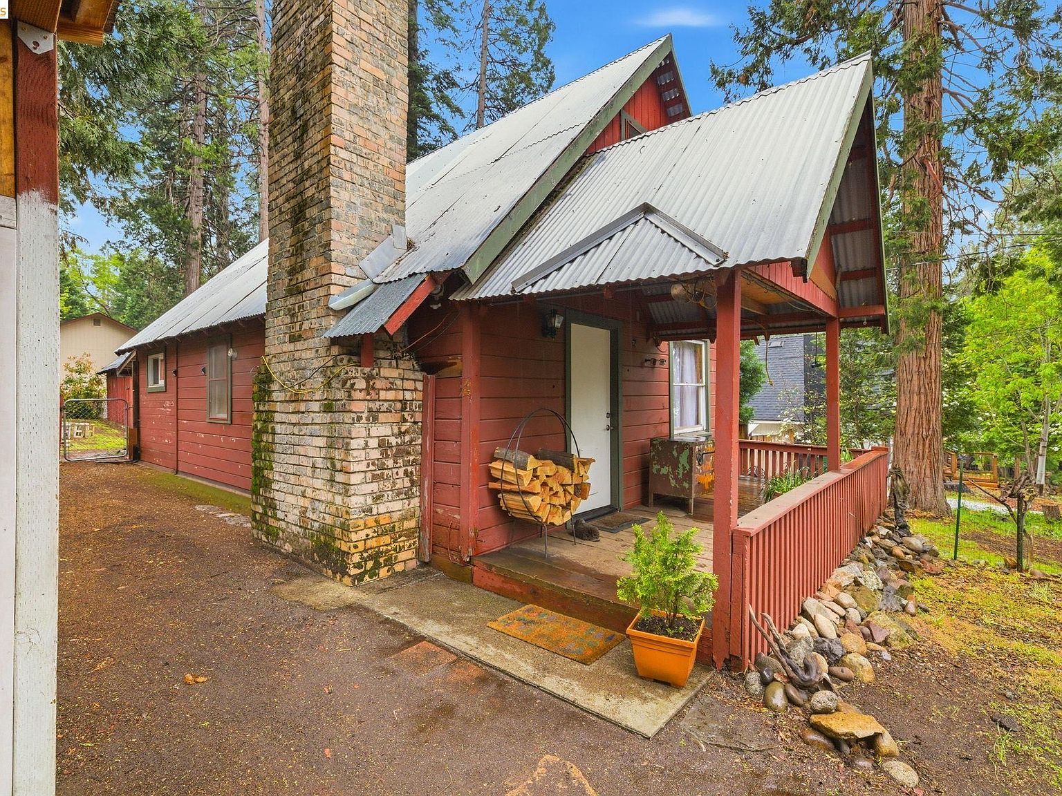 24249 Sugar Pine Rd Twain Harte, CA 95383  | Single Family