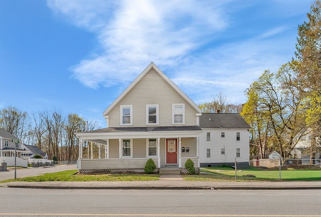 107 Apsley St Hudson, MA 01749  | Multi Family