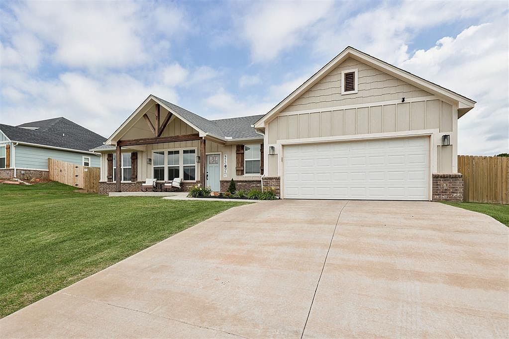 1560 Prairie Vis Guthrie, OK 73044, 73044