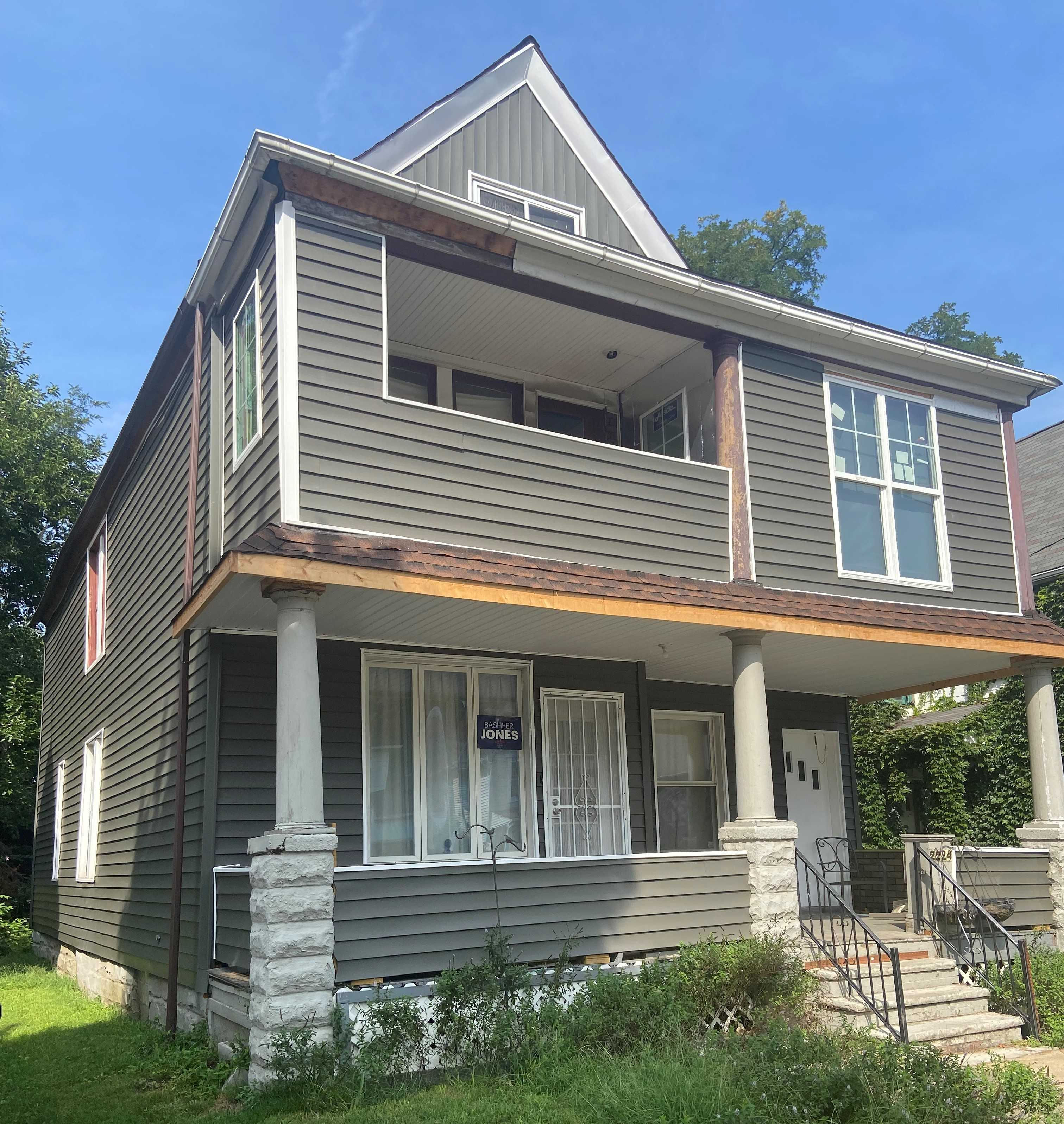 2224 East 87th Street, Cleveland, OH, USA, 44106  | Multi Family