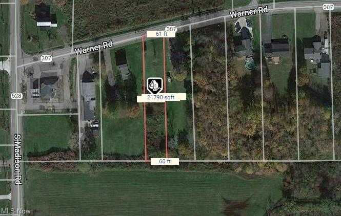 6766 Warner Road, Madison, OH, USA, 44057  | Land/Lot