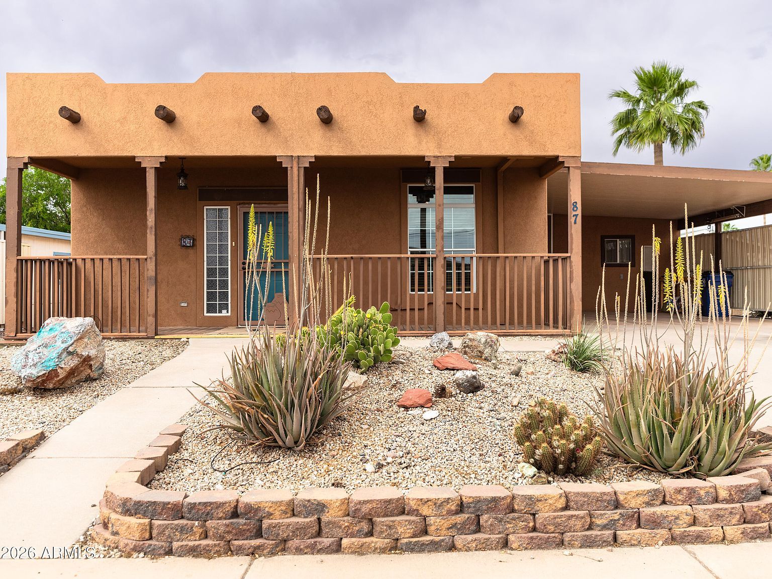 2400 E Baseline Ave Lot 87 Apache Junction, AZ 85119, 85119