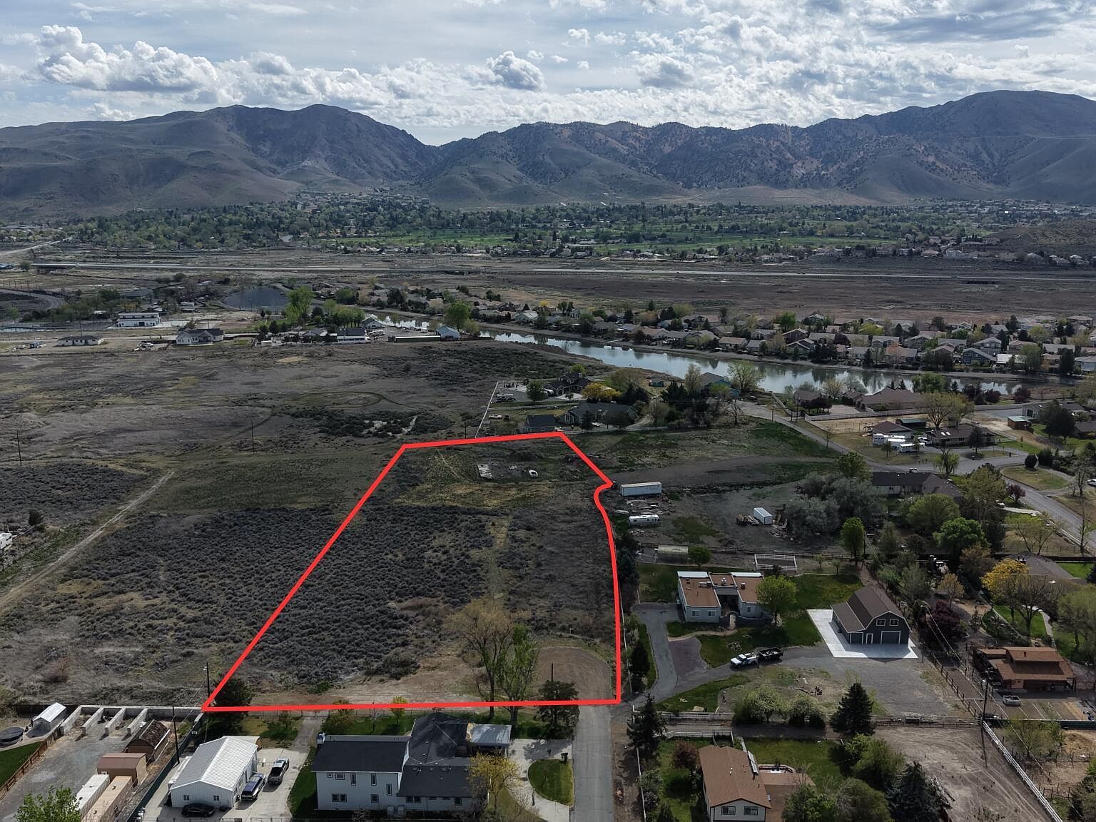 4960 Charlotte Way Reno, NV 89502 | Land/Lot