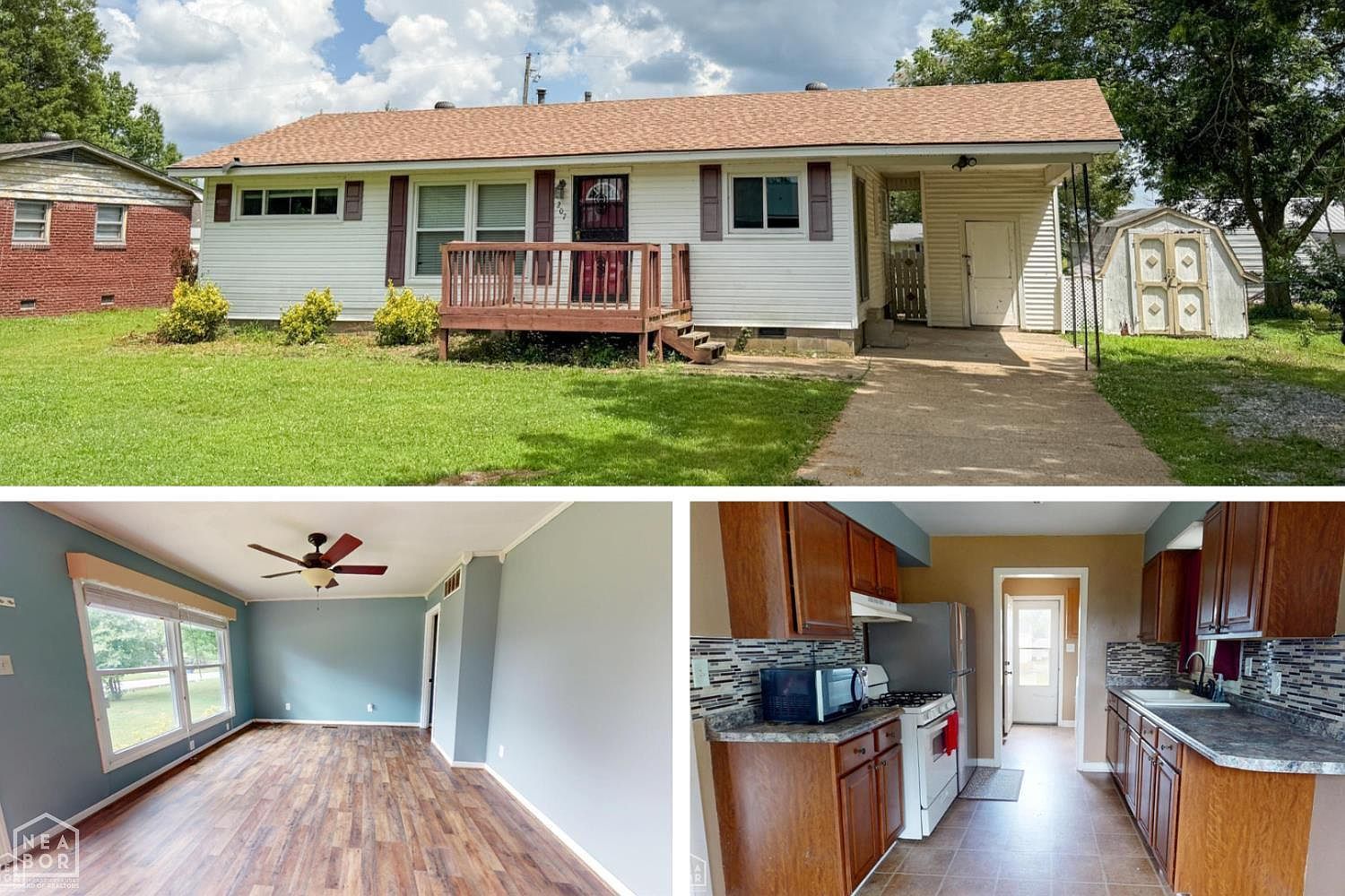 207 11th St Marked Tree, AR 72365 - Thumbnail 2