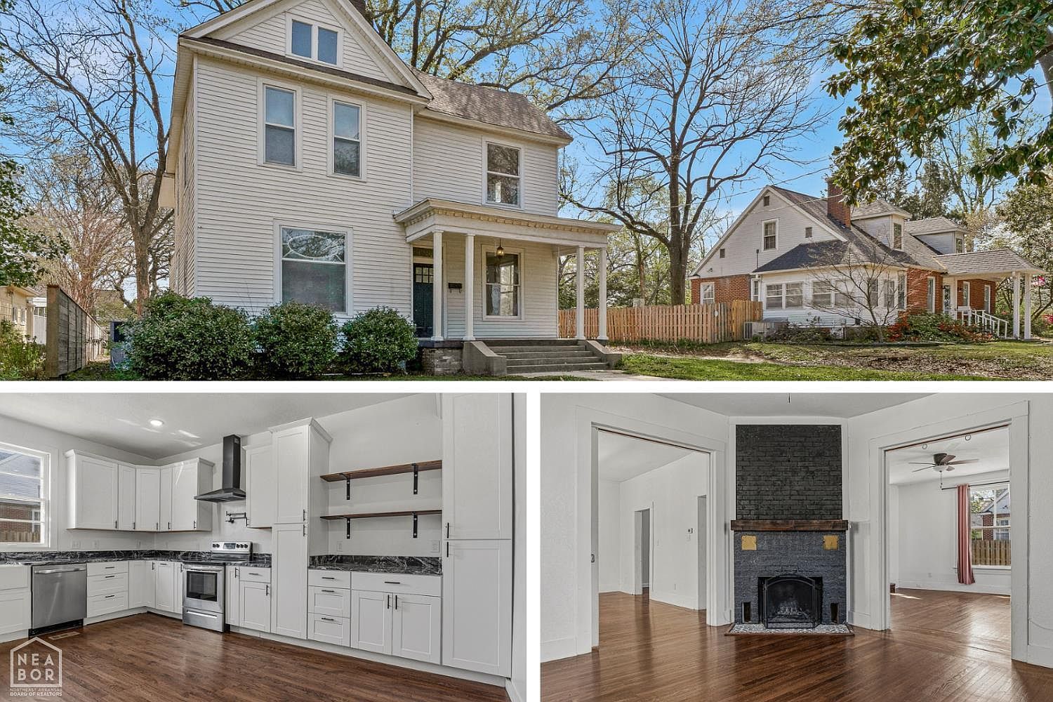 1226 S Madison St Jonesboro, AR 72401  | Single Family