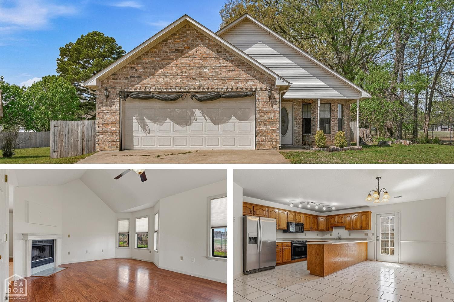 5401 Summer Pl Jonesboro, AR 72404  | Single Family