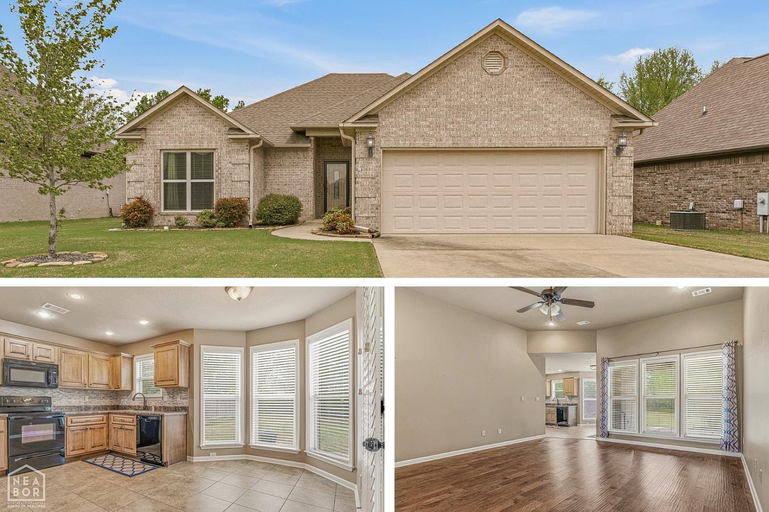 494 Whitestone Dr Jonesboro, AR 72404  | Single Family