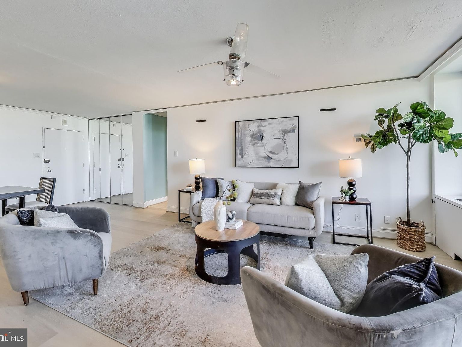 490 M St SW APT W802 Washington, DC 20024 - Thumbnail 2