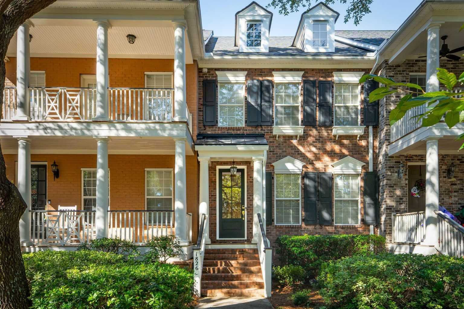 1826 Pierce Street, Charleston, SC, USA, 29492  | Town Home