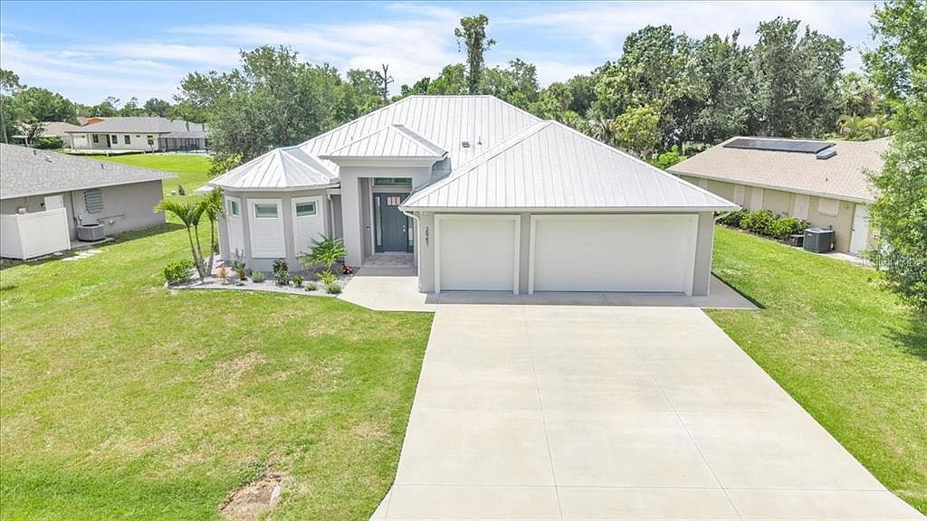 26251 Copiapo Cir Punta Gorda, FL 33983  | Single Family