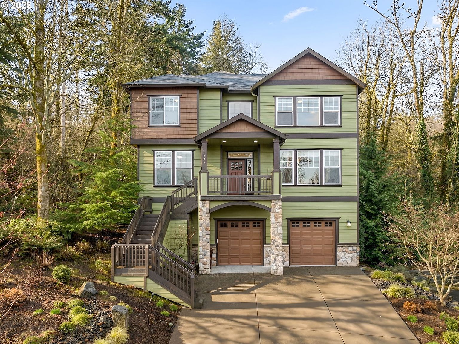 11546 SE Lincoln Hts Happy Valley, OR 97086  | Single Family